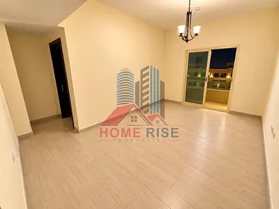 Exclusive 1BHK | Open View | Balcony + Wardrobes | Free Covered Parking | Prime Location