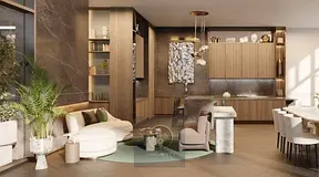 Furnished Studio | Mercer House North | Resort Amenities | JLT Views