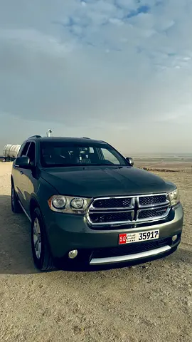 2013 Dodge DURANGO — фото 3
