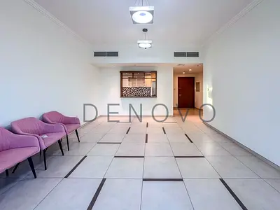 Pets Allowed | High Floor | Ac Free | Burj View