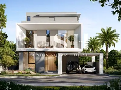 TWIN VILLA | COMPLETION SOON | PRIME LOCATION
