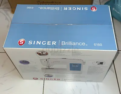 Singer Brilliance 6160 Sewing Machine - Brand New Boxed