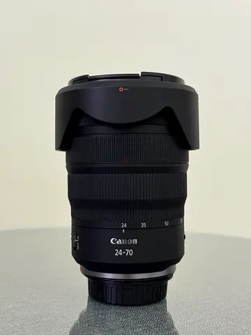 Canon RF 24-70mm F2.8 L IS USM