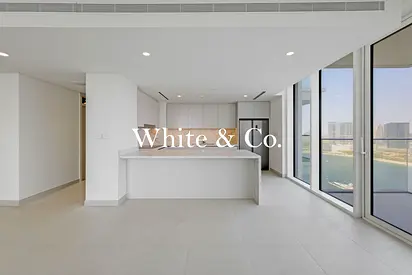 Brand New | Marina & Sea View | Vacant