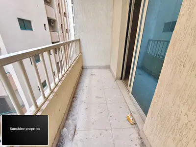 2BHK BOTH ROOMS ATTACHED BATHROOMS/WITH BALCONY/
