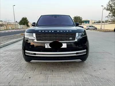 2023 Range Rover Autobiography GCC Al Tayer Warranty
