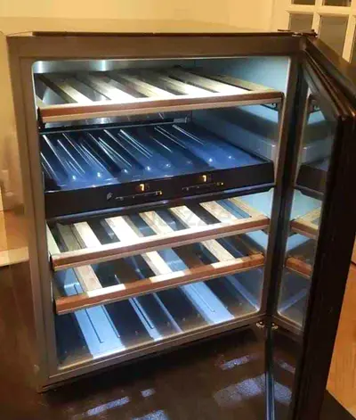 Miele Latest Built-In Wine Cabinet – Premium Collection