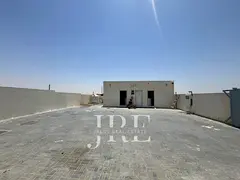 Warehouse for Rent in Sharjah | Open yard