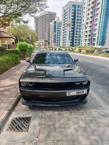 2016 Dodge CHALLENGER 照片 1