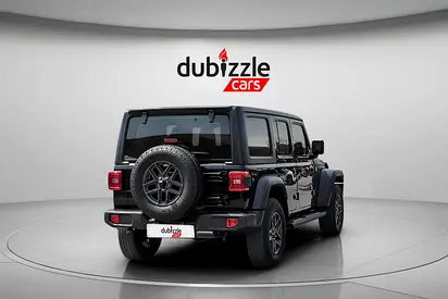 2024 JEEP WRANGLER 照片 6