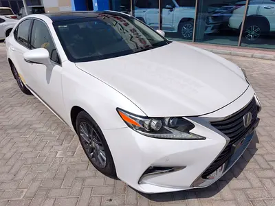 LEXUS ES 350 (( 2018 )) Gcc .., خليجي نظيفة جدا