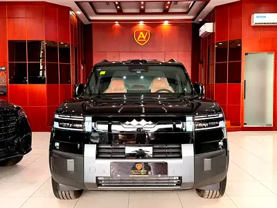 BYD LEOPARD 7 TITANIUM ULTRA 2026 (WARRANTY WITH ADDITIONAL CHARGE)