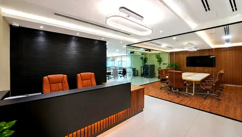 Plug-and-Play Office | Bay Square | 4 parking