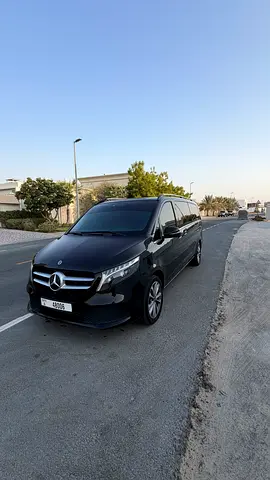 2023 Mercedes-BENZ V-CLASS 照片 9