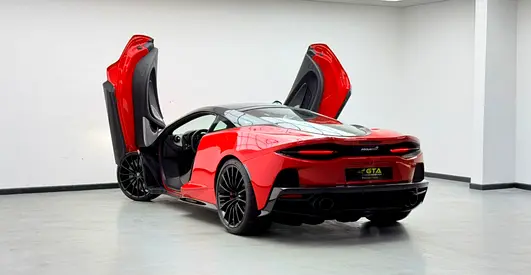 2023 Mclaren GT 照片 6