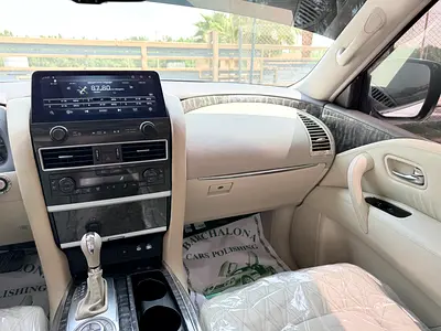 صورة مصغرة 13 لـ 2012 Nissan PATROL