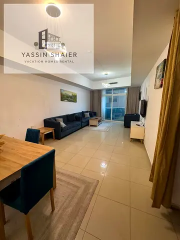 1 Bedroom Apartment for Rent – Palm Tower 3, Al Majaz 2