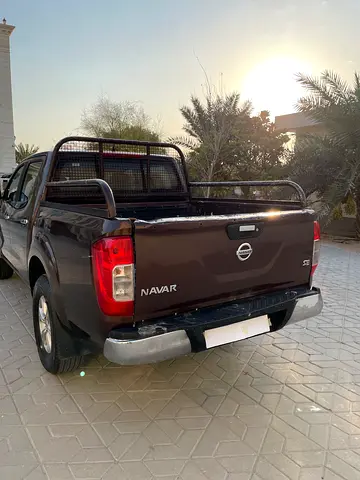 2016 Nissan NAVARA — фото 4