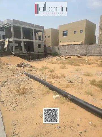 RESIDENCIAL Land for Sale in Al Zahia, Ajman