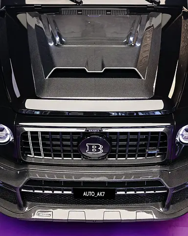 صورة 11 لـ 2026 Brabus 800 - MERCEDES AMG G 63