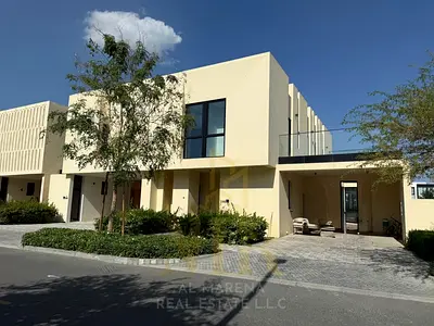 Luxury Corner Villa for Sale in Al Zorah – Ajman | 6,200 Sq Ft | Private Pool & Garden | Ready to Move In