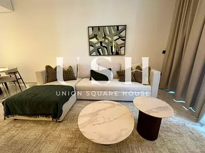 Brand New | 1BR Furnished | Smart Home | Canal Walk | High ROI | Business Bay