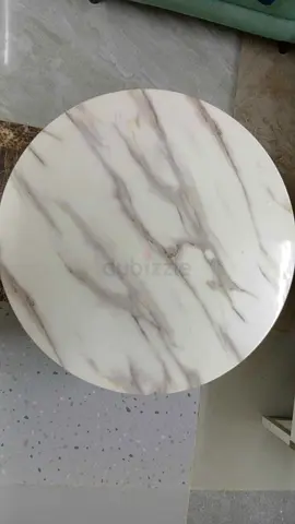 Marble table