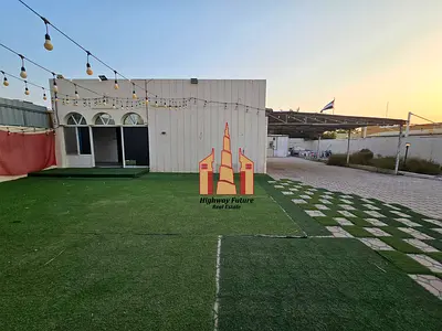 Near Zahia City centre | Luxury Villa 3 BR | 2 Master | Garden | Maid Room