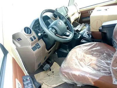 صورة 9 لـ 2026 Toyota LAND CRUISER 70 SERIES