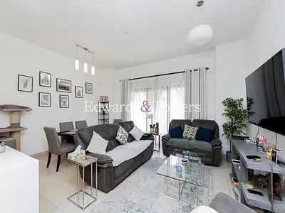 Golf Course Facing | High Floor | Maids Room