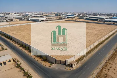 Open Yard for Rent | Al Sajaa Industrial Area, Sharjah