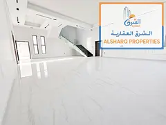For Sale _ Brand New First Tenant Villa _ 10,000 Sqft Plot _ 6,700 Sqft Built-Up _ 5 Master Bedrooms