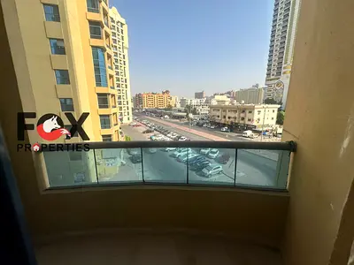 For Sale in Al Khor Towers: The Largest 3-Bedroom Apartment with a Huge Area of 2,366 Sq. Ft. Featuring a Fully Open View and an Excellent Investment