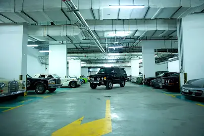 صورة 3 لـ 1994 LAND Rover RANGE ROVER