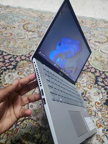 ASUS VivoBook 14-inch Silver Laptop - Good Condition