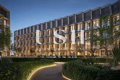 High-Floor Studio | Binghatti Hillcrest | Skyline & Downtown Views