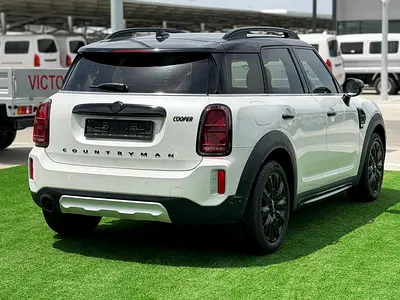 2023 MINI COUNTRYMAN photo 4