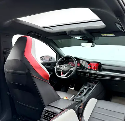 2022 Volkswagen GOLF GTI 照片 10