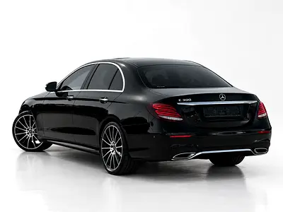 2018 Mercedes-BENZ E-CLASS — фото 3