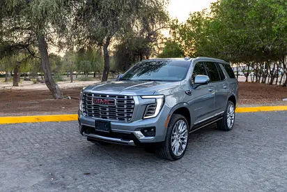 GMC Yukon Denali 2025 GCC Specs