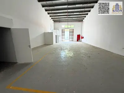 Warehouse for Rent – Ajman Industrial Area