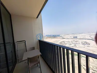 SPACIOUS 1BR | FULLY FURNISHED | WATERFRONT LIVING