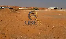 Industrial land for factory development in Umm Al Thuoob, Umm Al Quwain
