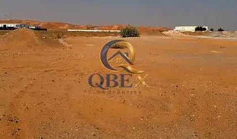 أرض صناعية لبناء مصنع في أم الثيوب، أم القيوين