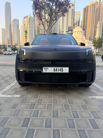 Lynk & Co 900 2.0T Ultra 2026 | 300 KM | Satin Black PPF | Full Option