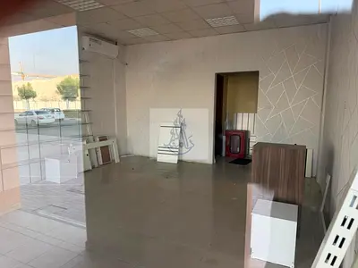 Persia Cluster Shop | O-01 | Roadside View
