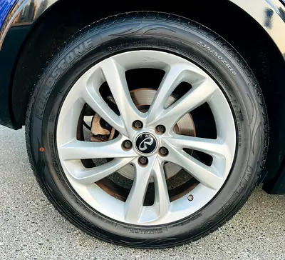 2018 Infiniti Q30 照片 8