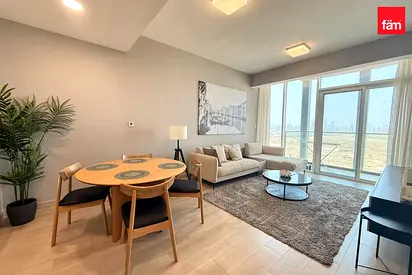 Fully Furnished Marina Skyview High Floor Vacant