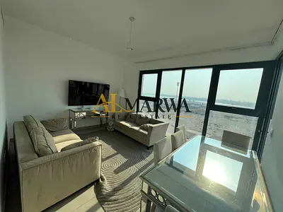 Beachfront Luxury 2BR || Fully Furnished || Parking Free || All Amenities
