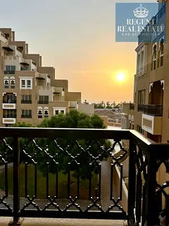 Amazing View l Furnished Studio Apart l Yearly